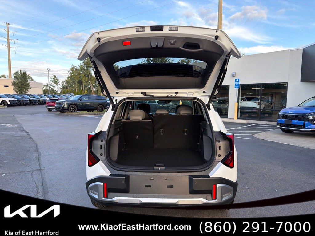 New 2027 Kia Seltos EX FWD image 15