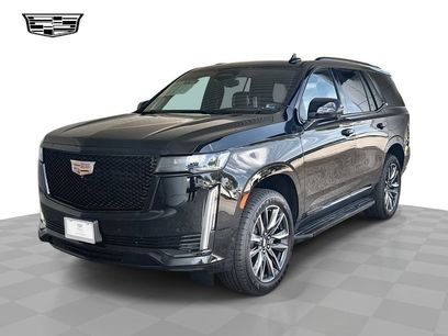 Certified 2021 Cadillac Escalade Sport Platinum