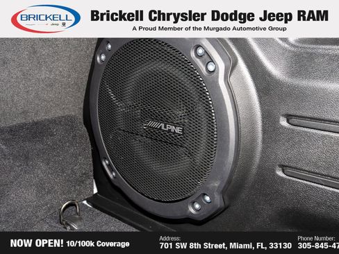 Used 2022 Jeep Wrangler Unlimited Sahara 4xe w/ Cold Weather Group image 10