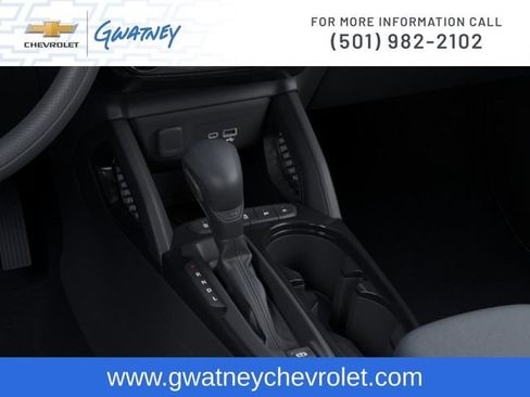 New 2026 Chevrolet TrailBlazer LT w/ Midnight Edition FWD image 23