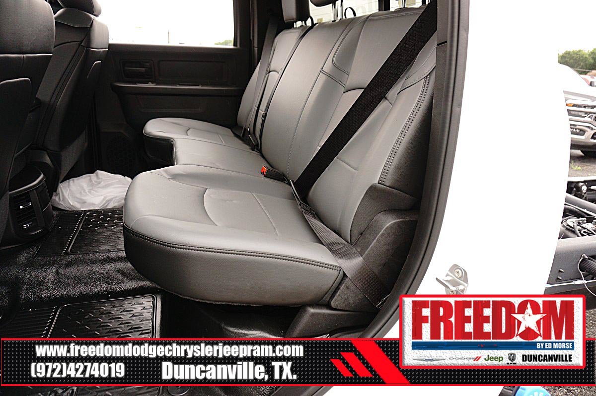 New 2026 RAM 4500 Tradesman AWD/4WD image 13