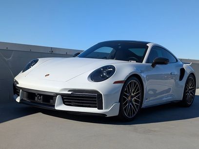 Used 2021 Porsche 911 Turbo
