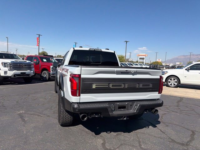 Used 2024 Ford F150 Raptor AWD/4WD image 9