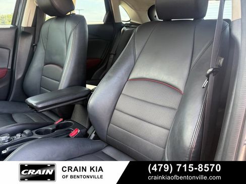 Used 2016 MAZDA CX-3 Touring FWD image 22