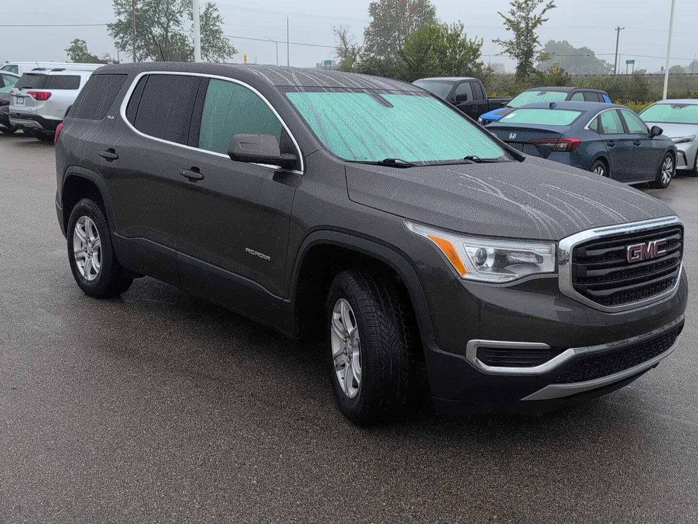 Used 2019 GMC Acadia SLE AWD/4WD image 10