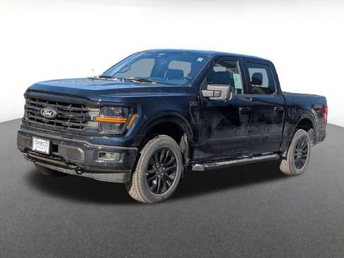 New 2026 Ford F150 XLT w/ Equipment Group 302A MID image 7