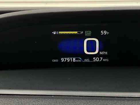 Used 2017 Toyota Prius Four w/ Premium Convenience Package image 38