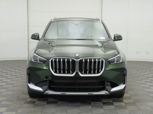 Certified 2025 BMW X1 xDrive28i w/ Premium Package image 2