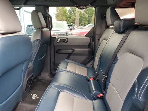 Used 2023 Ford Bronco 4-Door AWD/4WD image 10