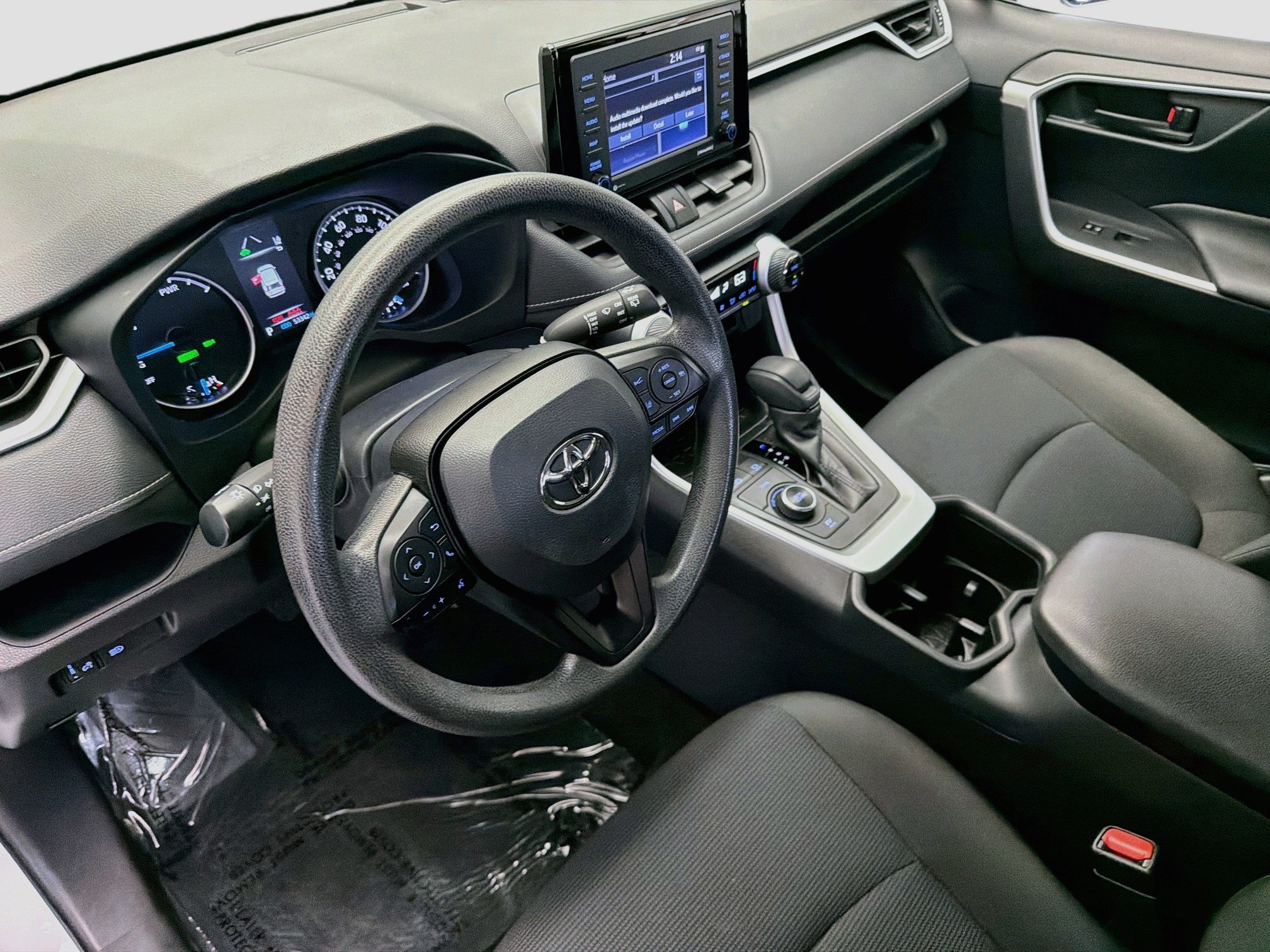 Used 2022 Toyota RAV4 LE AWD/4WD image 7