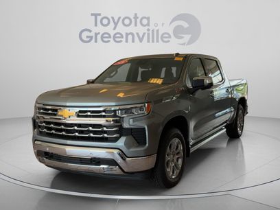Used 2026 Chevrolet Silverado 1500 LTZ w/ LTZ Premium Package