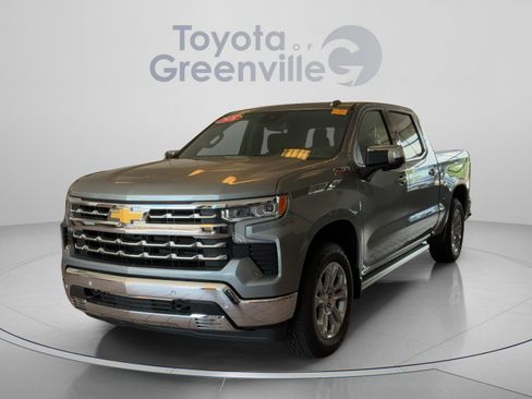 Used 2026 Chevrolet Silverado 1500 LTZ w/ LTZ Premium Package AWD/4WD image 1