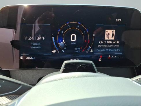 Used 2025 Chevrolet Traverse High Country FWD image 15