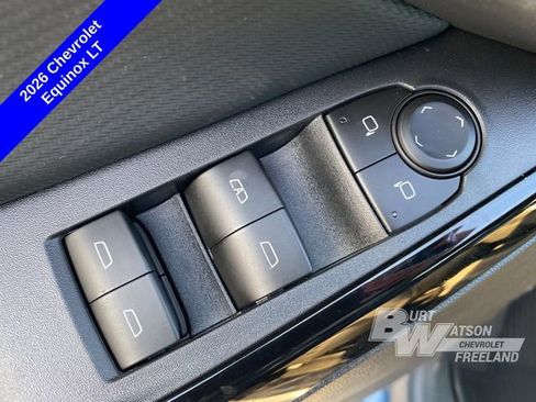 New 2026 Chevrolet Equinox LT w/ Convenience Package II image 11