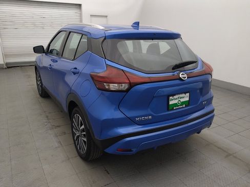 Used 2021 Nissan Kicks SV FWD image 5