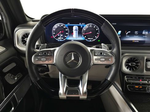 Used 2021 Mercedes-Benz G 63 AMG 4MATIC image 22
