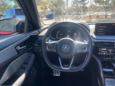 Used 2023 Acura MDX A-Spec image 19