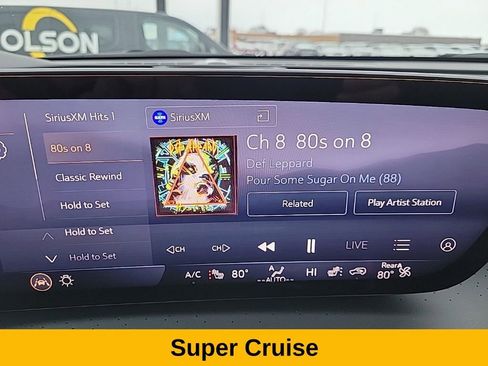 Used 2025 Buick Enclave Avenir w/ Super Cruise Package image 29