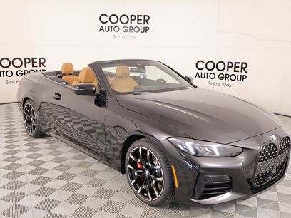New 2026 BMW 430i xDrive Convertible w/ M Sport Package