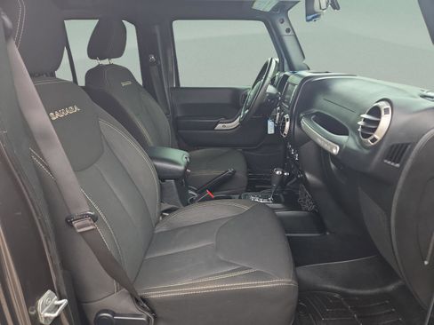 Used 2017 Jeep Wrangler Unlimited Sahara w/ Max Tow Package image 48