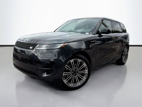 New 2026 Land Rover Range Rover Sport SE image 1