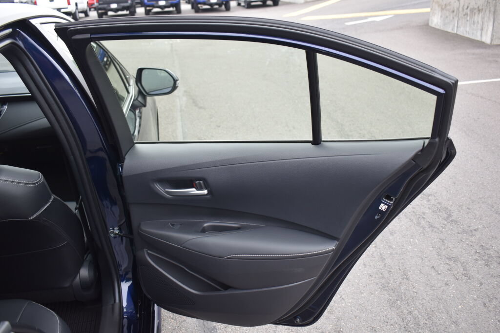 Certified 2026 Toyota Corolla XLE FWD image 22