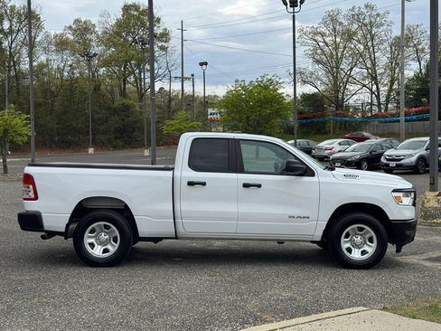 Used 2022 RAM 1500 Tradesman AWD/4WD image 6
