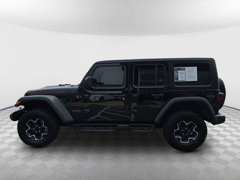 Used 2023 Jeep Wrangler Unlimited Rubicon w/ Cold Weather Group AWD/4WD image 4