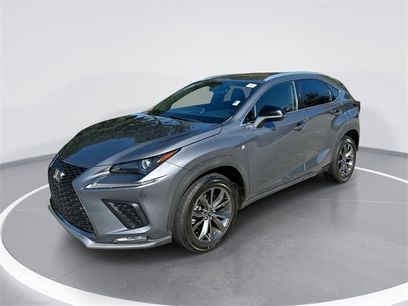 Used 2020 Lexus NX 300 F Sport