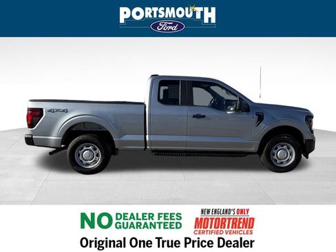 Used 2025 Ford F150 XL image 6