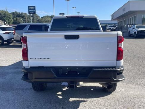 Used 2023 Chevrolet Silverado 2500 W/T w/ WT Fleet Convenience Package AWD/4WD image 5