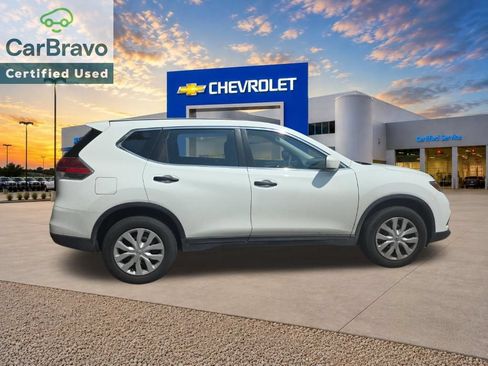 Used 2016 Nissan Rogue S AWD/4WD image 8