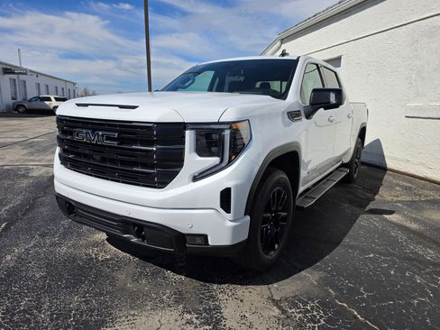 New 2026 GMC Sierra 1500 Elevation w/ Elevation Premium Package image 1