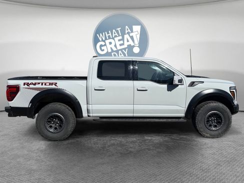 Used 2024 Ford F150 Raptor image 2