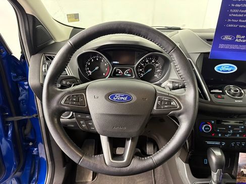 Certified 2017 Ford Escape Titanium w/ Equipment Group 301A image 17