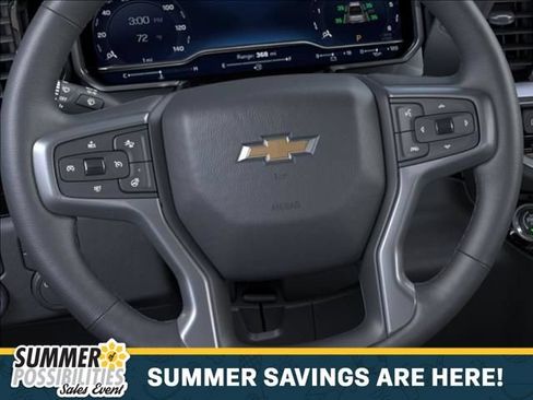 New 2026 Chevrolet Silverado 1500 LT AWD/4WD image 19