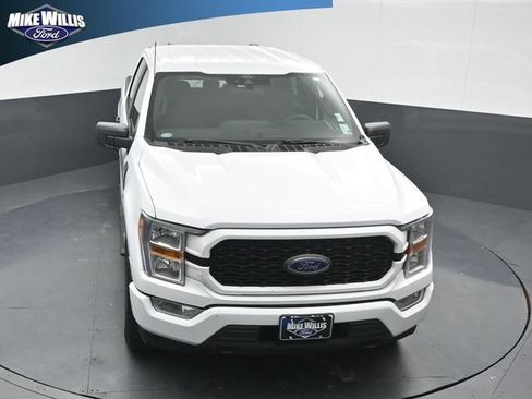 Used 2021 Ford F150 XL w/ STX Appearance Package AWD/4WD image 10