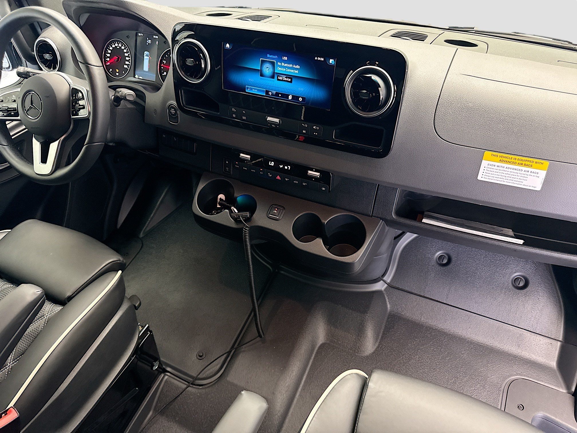Used 2022 Mercedes-Benz Sprinter 2500 image 12