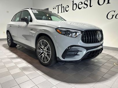 Certified 2025 Mercedes-Benz GLC 43 AMG 4MATIC