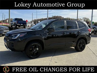 Certified 2025 Subaru Forester Wilderness w/ Wilderness Package