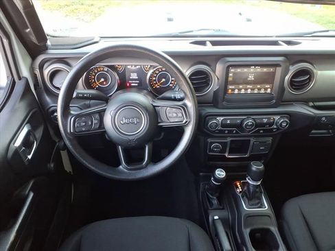 Used 2023 Jeep Gladiator Sport AWD/4WD image 20