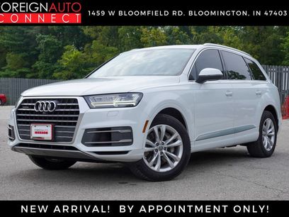 Used 2018 Audi Q7 3.0T Premium Plus
