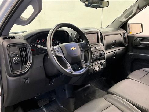 Used 2024 Chevrolet Silverado 1500 W/T w/ WT Value Package RWD image 12