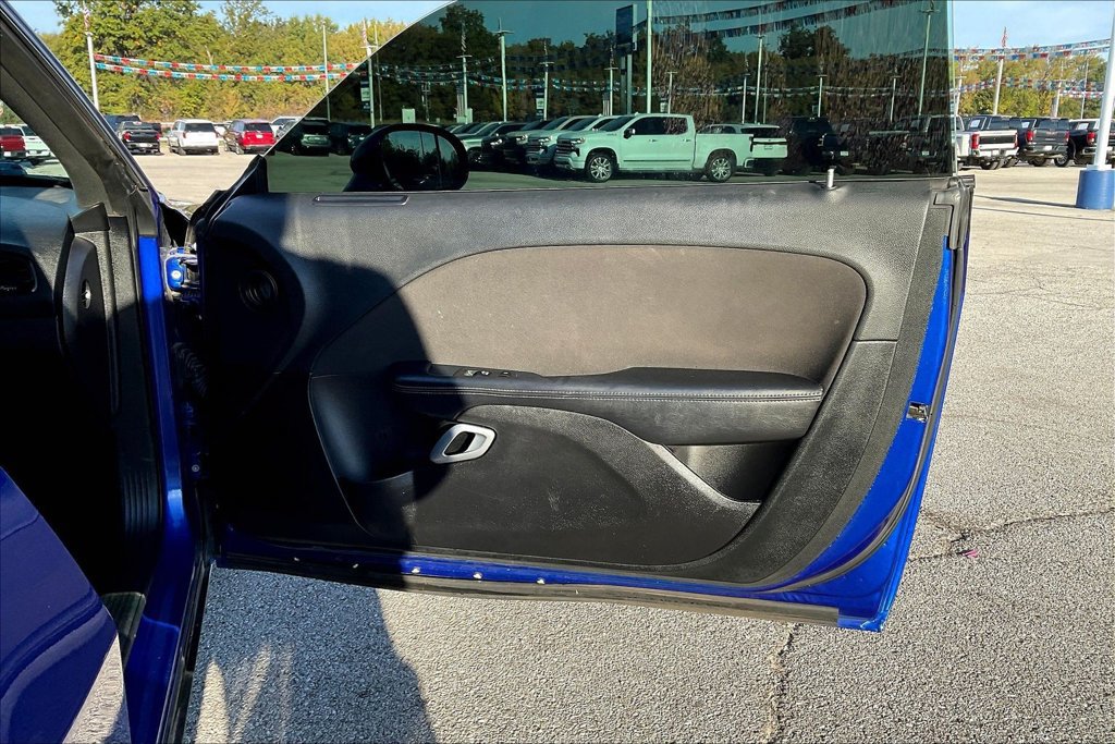 Used 2022 Dodge Challenger GT w/ Blacktop Package RWD image 18