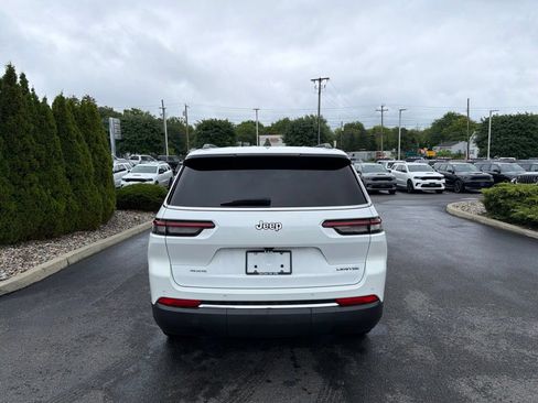 Used 2023 Jeep Grand Cherokee L Limited AWD/4WD image 5