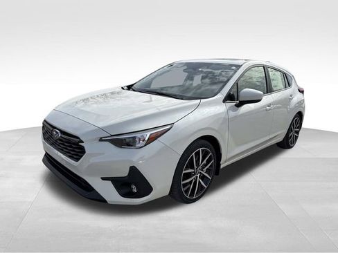 New 2026 Subaru Impreza 2.0i Sport AWD/4WD image 9