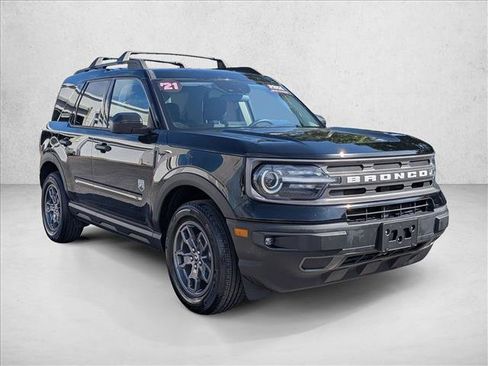 Certified 2021 Ford Bronco Sport Big Bend AWD/4WD image 3