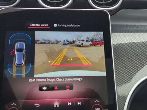 New 2025 Mercedes-Benz GLC 43 AMG 4MATIC image 23