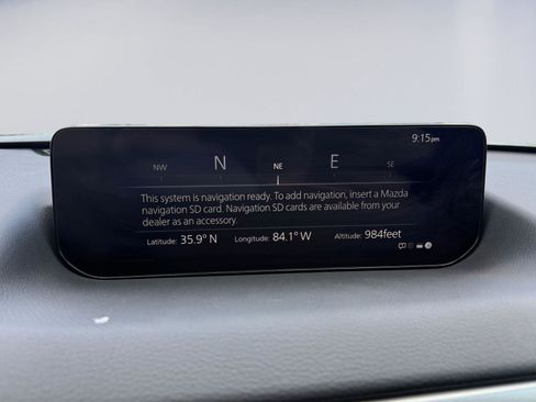 Certified 2025 MAZDA CX-50 AWD 2.5 S w/ Weather Package image 25