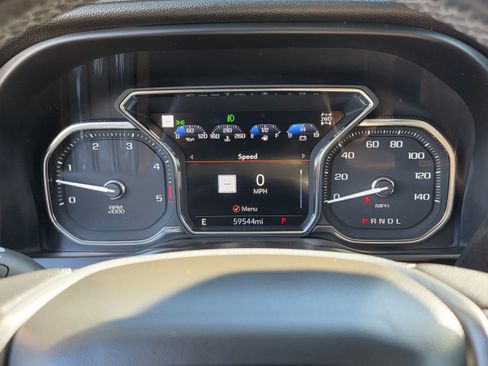 Used 2021 GMC Sierra 3500 Denali w/ Denali Black Diamond Edition image 34